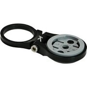 K-EDGE ( �P�[�G�b�W ) �T�C�N���R���s���[�^�[ �I�v�V���� STEM MOUNT ADJUSTABLE ( �X�e���}�E���g �A�W���X�^�u�� ) �u���b�N WAHOO