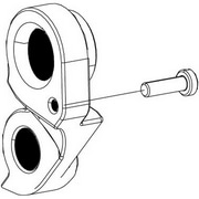 CANNONDALE ( Lmf[ ) t[EAfBC[nK[ DERAILLEUR HANGER TA ST SS 070