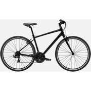 CANNONDALE ( キャノンデール ) クロスバイク QUICK 6（ クイック 6 ） ブラック MD（ 適応身長目安170cm前後 ） |  自転車・パーツ・ウェア通販 | ワイズロードオンライン