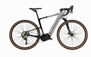 CANNONDALE ( キャノンデール ) TOPSTONE NEO CARBON 3 LEFTY ( トップストーン ネオ カーボン 3 レフティ ) 400WH グレー MD