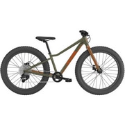 CANNONDALE ( Lmf[ ) LbYoCN KIDS TRAIL PLUS 24 ( LbY gC vX 24 ) }eBX OS ( Kgڈ130cmO )