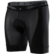 TROY LEE DESIGNS ( �g���C���[ �f�U�C���Y ) MTB PRO SHORTS LINER ( MTB �v�� �V���[�c ���C�i�[ ) �\���b�h�u���b�N 32