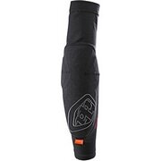 TROY LEE DESIGNS ( �g���C���[ �f�U�C���Y ) �v���e�N�^�[ STAGE ELBOW GUARD ( �X�e�[�W �G���{�[�K�[�h ) �\���b�h �u���b�N XS/S
