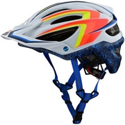 TROY LEE DESIGNS ( トロイリー デザインズ ) スポーツヘルメット A2 MIRAGE ( A2 ミラージュ ) ホワイト  XL/2X ( 60-62cm ) | 自転車・パーツ・ウェア通販 | ワイズロードオンライン