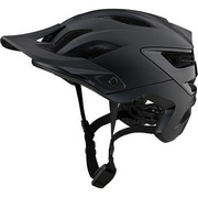TROY LEE DESIGNS ( トロイリー デザインズ ) スポーツヘルメット A3 MIPS ( A3 ミップス ) ウノ ブラック M/L ( 57〜59cm )
