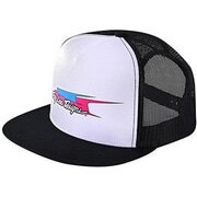 TROY LEE DESIGNS ( gC[ fUCY ) Lbv AERO SNAPBACK TRCKER ( GA XibvobN gbJ[ ) ubN/zCg