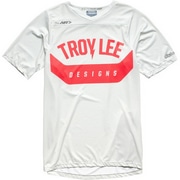 TROY LEE DESIGNS ( �g���C���[ �f�U�C���Y ) �����W���[�W SKYLINE AIR SS JERSEY ( �X�J�C���C�� �G�A�[ �V���[�g�X���[�u�W���[�W ) �G�A�[�R�A �Z�����g S