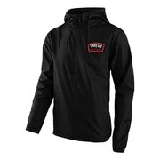 TROY LEE DESIGNS ( �g���C���[ �f�U�C���Y ) �E�B���h�u���[�J�[ WINDBREAKER �{���g�p�b�` �u���b�N S