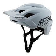 TROY LEE DESIGNS ( �g���C���[ �f�U�C���Y ) �X�|�[�c�w�����b�g FLOWLINE MIPS ( �t���[���C�� �~�b�v�X ) �|�C���g �z���C�g/�u���b�N XL/XXL ( 60-63cm )