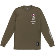 TROY LEE DESIGNS ( �g���C���[ �f�U�C���Y ) �����W���[�W SKYLINE LONG SLEEVE RIDE TEE ( �X�J�C���C�� �����O�X���[�u ���C�h �e�B�[ ) ���[���h���C�h�P�b�p�[ XL
