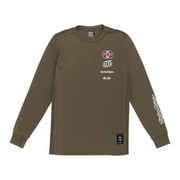 TROY LEE DESIGNS ( �g���C���[ �f�U�C���Y ) �s�V���c�E�J�W���A���E�F�A SKYLINE LS RIDE TEE ( �X�J�C���C�� �����O�X���[�u ���C�h�e�B�[ ) ���[���h���C�h �P�b�p�[ XXL