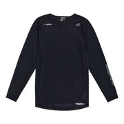 TROY LEE DESIGNS ( �g���C���[ �f�U�C���Y ) DH�W���[�W SKYLINE AIR LS JERSEY ( �X�J�C���C�� �G�A�[ �����O�X���[�u�W���[�W ) ���m �u���b�N S