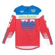 TROY LEE DESIGNS ( �g���C���[ �f�U�C���Y ) DH�W���[�W SPRINT JERSEY ( �X�v�����g�W���[�W ) �t�B�t�e�B�[50 �t�@�C�A�[���b�h S