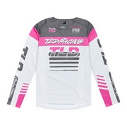 TROY LEE DESIGNS ( �g���C���[ �f�U�C���Y ) DH�W���[�W SPRINT JERSEY ( �X�v�����g�W���[�W ) �t�B�t�e�B�[50 �`���[�N S