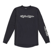 TROY LEE DESIGNS ( �g���C���[ �f�U�C���Y ) �����W���[�W RUCKUS LS RIDE TEE ( ���b�J�X �����O�X���[�u���C�hT ) �o�[���i�E�g �J�[�{�� M