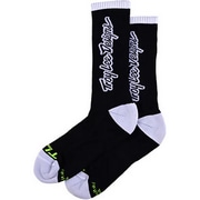 TROY LEE DESIGNS ( �g���C���[ �f�U�C���Y ) �\�b�N�X PERFORMANCE SOCKS ( �p�t�H�[�}���X�\�b�N�X ) �V�O�l�C�`���[ �u���b�N S/M (23-25cm)