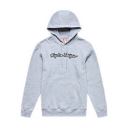 TROY LEE DESIGNS ( �g���C���[ �f�U�C���Y ) �J�W���A���E�F�A PULLOVER HOODIE ( �v���I�[�o�[�t�[�f�B�[ ) �V�O�l�[�`���[ �O���[�w�U�[ L
