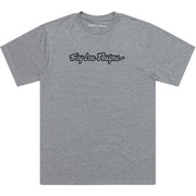 TROY LEE DESIGNS ( �g���C���[ �f�U�C���Y ) �s�V���c�E�J�W���A���E�F�A SHORT SLEEVE TEE ( �V���[�g�X���[�u TEE ) �V�O�l�[�`���[�O���[�w�U�[ M