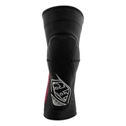 TROY LEE DESIGNS ( �g���C���[ �f�U�C���Y ) �v���e�N�^�[ SPEED PRO KNEE SLEEVES ( �X�s�[�h �v�� �j�[�X���[�u ) �\���b�h�u���b�N M/L