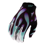 TROY LEE DESIGNS ( �g���C���[ �f�U�C���Y ) �w�؂�O���[�u AIR GLOVE ( �G�A�[ �O���[�u ) �I�[�o�[�X�v���[�u���b�N/���A���e�B�[�� M