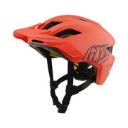 TROY LEE DESIGNS ( �g���C���[ �f�U�C���Y ) �X�|�[�c�w�����b�g YOUTH FLOWLINE MIPS ( ���[�X�t���[���C�� �~�b�v�X ) �|�C���g�R�[����/�`���[�N Y ( �����T�C�Y )