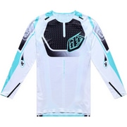 TROY LEE DESIGNS ( �g���C���[ �f�U�C���Y ) �����W���[�W SPRINT ULTRA LS JERSEY ( �X�v�����g �E���g�� �����O�X���[�u�W���[�W ) �v���g���z���C�g M