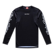 TROY LEE DESIGNS ( �g���C���[ �f�U�C���Y ) DH�W���[�W SPRINT PRO JERSEY ( �X�v�����g�v�� �W���[�W ) ���m �u���b�N M