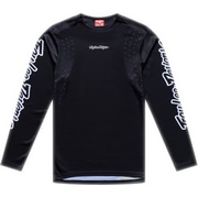 TROY LEE DESIGNS ( �g���C���[ �f�U�C���Y ) �����W���[�W SPRINT PRO LS JERSEY ( �X�v�����g �v�� �����O�X���[�u�W���[�W ) ���m�u���b�N XL