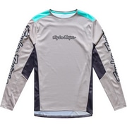 TROY LEE DESIGNS ( �g���C���[ �f�U�C���Y ) �����W���[�W STAGE LS JERSEY ( �X�e�[�W �����O�X���[�u�W���[�W ) �V�O�l�`���[�X�g�[�� XL