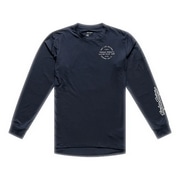 TROY LEE DESIGNS ( �g���C���[ �f�U�C���Y ) �����W���[�W RUCKUS LS RIDE TEE ( ���b�J�X �����O�X���[�u���C�hT ) �v���X�h �J�[�{�� S