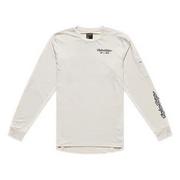 TROY LEE DESIGNS ( �g���C���[ �f�U�C���Y ) �����W���[�W RUCKUS LS RIDE TEE ( ���b�J�X �����O�X���[�u���C�hT ) �A�[�g���X�s�[�h �p�~�X S