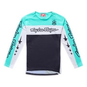 TROY LEE DESIGNS ( �g���C���[ �f�U�C���Y ) �����W���[�W YOUTH SPRINT PRO JERSEY ( ���[�X �X�v�����g�v�� �W���[�W ) ���[ ���g/�J�[�{�� YS