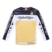 TROY LEE DESIGNS ( �g���C���[ �f�U�C���Y ) �����W���[�W YOUTH SPRINT PRO JERSEY ( ���[�X �X�v�����g�v�� �W���[�W ) ���[ ���g/�o�^�[ YS