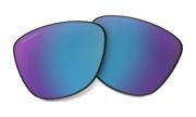 OAKLEY ( I[N[ )  Y FROGSKINS ( tbOXL ) Prizm Sapphire Polarized