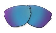 OAKLEY ( I[N[ )  Y FROGSKINS LITE ( tbOXLCg ) Prizm Sapphire
