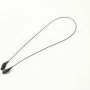 OAKLEY ( I[N[ ) TOX LEASH CORD ( [VR[h ) ubN 