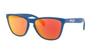 OAKLEY ( I[N[ ) TOX FROGSKINS 35th ( ASIA FIT ) ( tbOXL AWAtBbg ) Primary Blue / Prizm Ruby