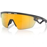 OAKLEY ( I[N[ ) TOX SPHAERA ( Xt@G ) MATTE CARBON ( PRIZM 24K POLARIZED )