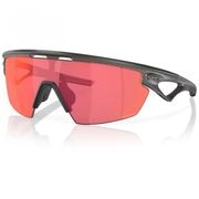 OAKLEY ( I[N[ ) TOX SPHAERA ( Xt@G ) MATTE GREY SMOKE ( PRIZM TRAIL TORCH )