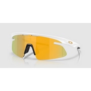 OAKLEY ( �I�[�N���[ ) �T���O���X RSLV LITE ( �A�[���G�X�G���u�C ���C�g ) �}�b�g�z���C�g/�v���Y�� 24K