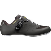 MAVIC ( �}���B�b�N ) �r���f�B���O�V���[�Y ECHAPPEE ELITE WOMENS ( �G�V���y�G���[�g �E�B�����Y ) �A�t�^�[�_�[�N/�z���C�g/�u���b�N 24 ���f�B�[�X