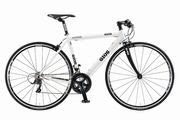GIOS ( ジオス ) クロスバイク CANTARE SORA ( カンターレ ソラ ) ホワイト 460 ( 適正身長目安155-170cm前後 )