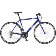GIOS ( ジオス ) クロスバイク CANTARE CLARIS ( カンターレ クラリス ) ジオス ブルー 460 ( 適正身長目安155-170cm前後 )