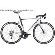 PINARELLO ( ピナレロ ) ロードフレーム GAN RS アウトレットF/S ( ガン RS アウトレットフレームセット ) イタリア 50(適正身長167-172cm前後)  | 自転車・パーツ・ウェア通販 | ワイズロードオンライン