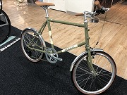 BIANCHI ( ビアンキ ) MINIVELO 7 ( ミニベロ 7 ) カーキ 52 | 自転車