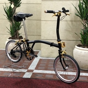 BROMPTON ( uvg ) ܂肽ݎ] S2E ubN/S[h yX܃IWiԁz