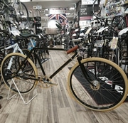 PASHLEY ( パシュレイ ) クロスバイク GUVNOR 3SPEED ( ガーブナー 3