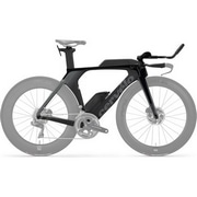 CERVELO ( サーベロ ) トライアスロンフレーム・TTフレーム P5 Disc Frameset ( P5 ディスク フレームセット )  ブラック / ブラック / グラファイト 51 (適正身長170cm前後) | 自転車・パーツ・ウェア通販 | ワイズロードオンライン