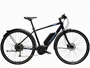 TREK ( トレック ) 電動アシスト自転車 ( e / Bike ) VERVE+ ( ヴァーブ+ ) ブラック / ブルー M