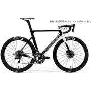 MERIDA ( �����_ ) ���[�h�t���[�� REACTO DISC 10K-E F/S ( ���A�N�g �f�B�X�N 10K-E �t���[���Z�b�g ) �p�[���z���C�g/�O���b�V�[�u���b�N 47 ( �K���g��160-170cm�O�� )